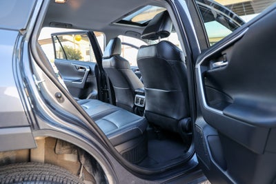 2021 Toyota RAV4 Hybrid Hybrid Limited