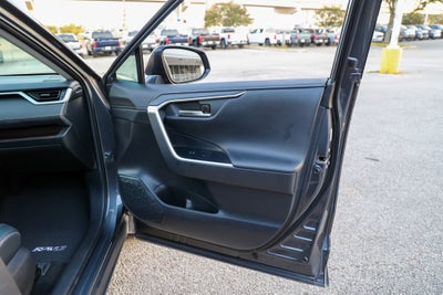2021 Toyota RAV4 Hybrid Hybrid Limited