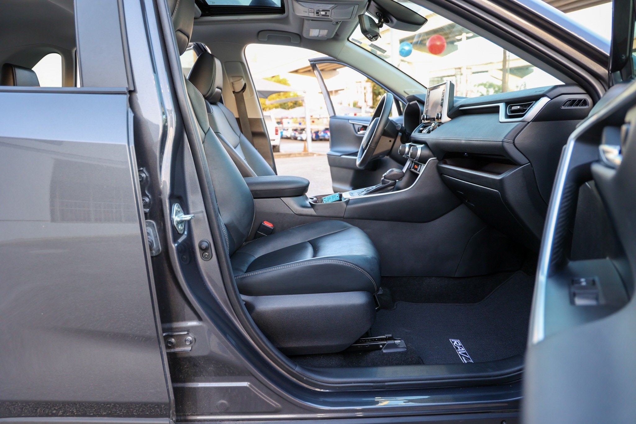 2021 Toyota RAV4 Hybrid Hybrid Limited