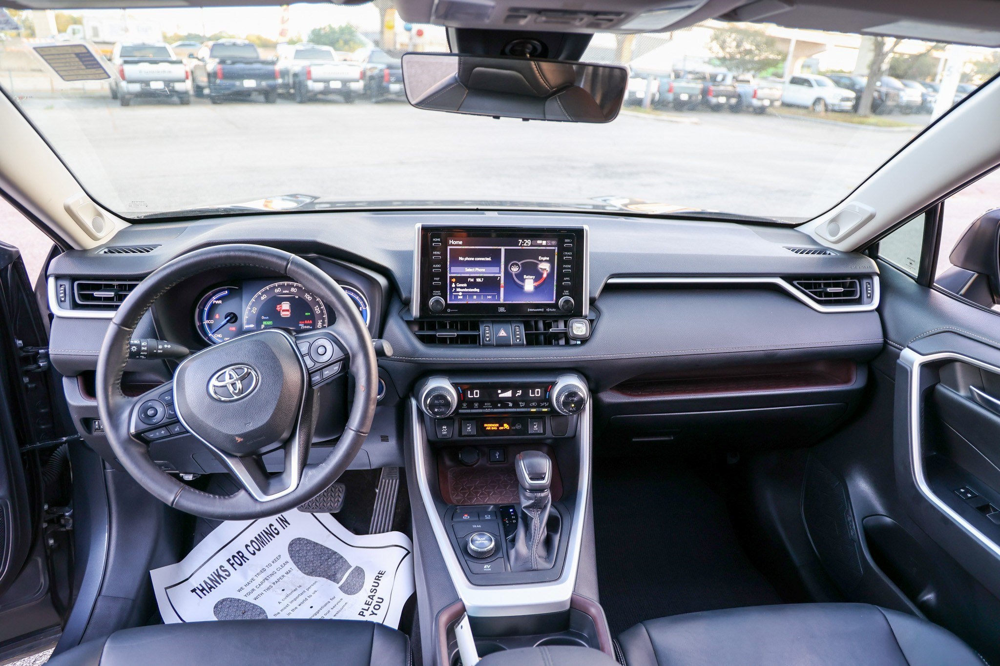 2021 Toyota RAV4 Hybrid Hybrid Limited