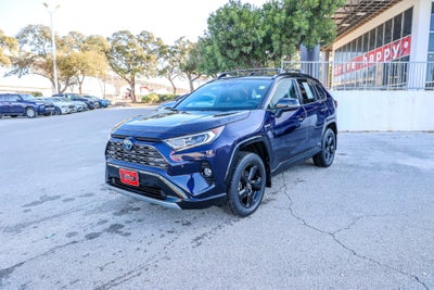 2021 Toyota RAV4 HYBRID Hybrid XSE