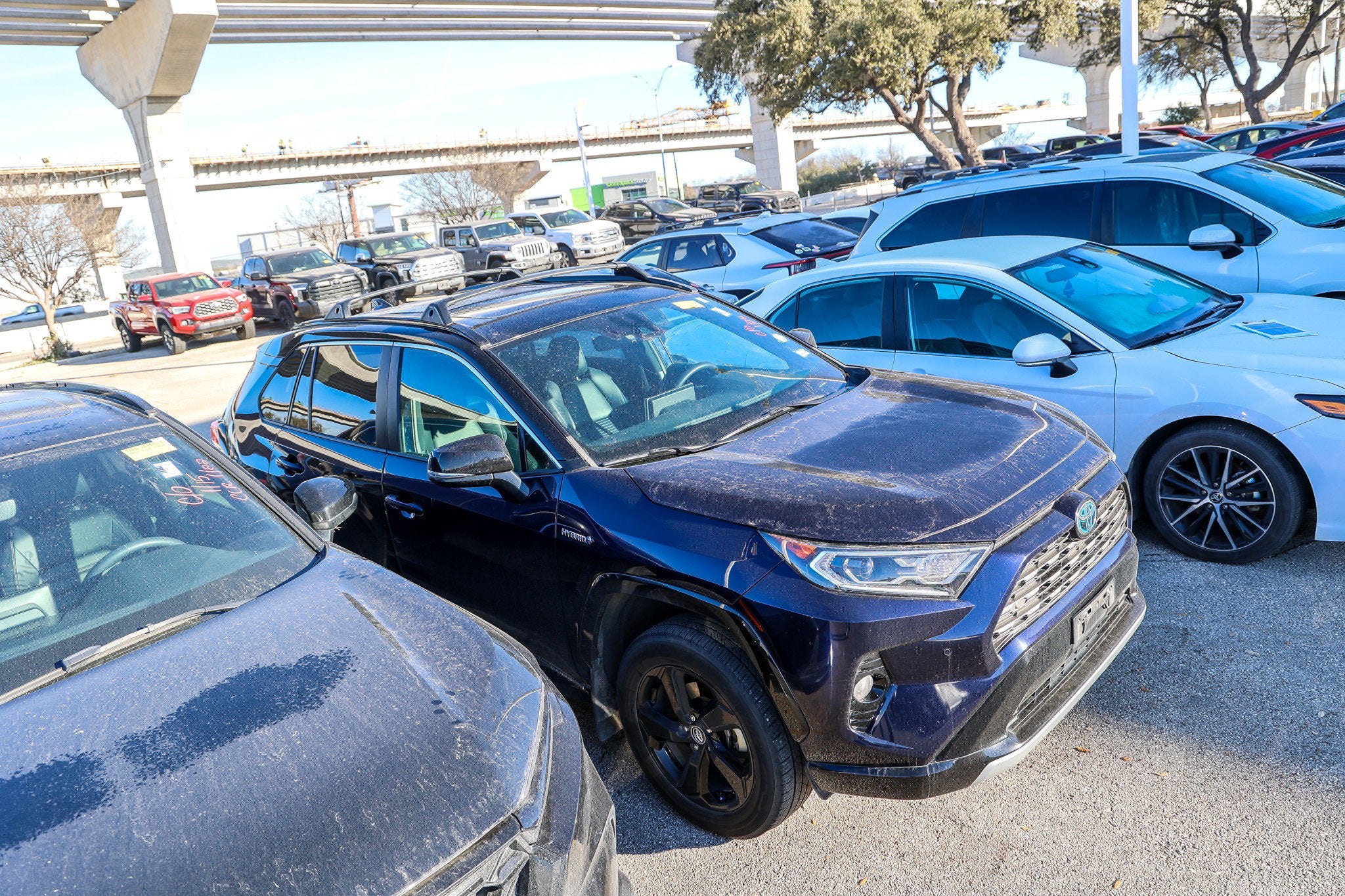 2021 Toyota RAV4 HYBRID Hybrid XSE
