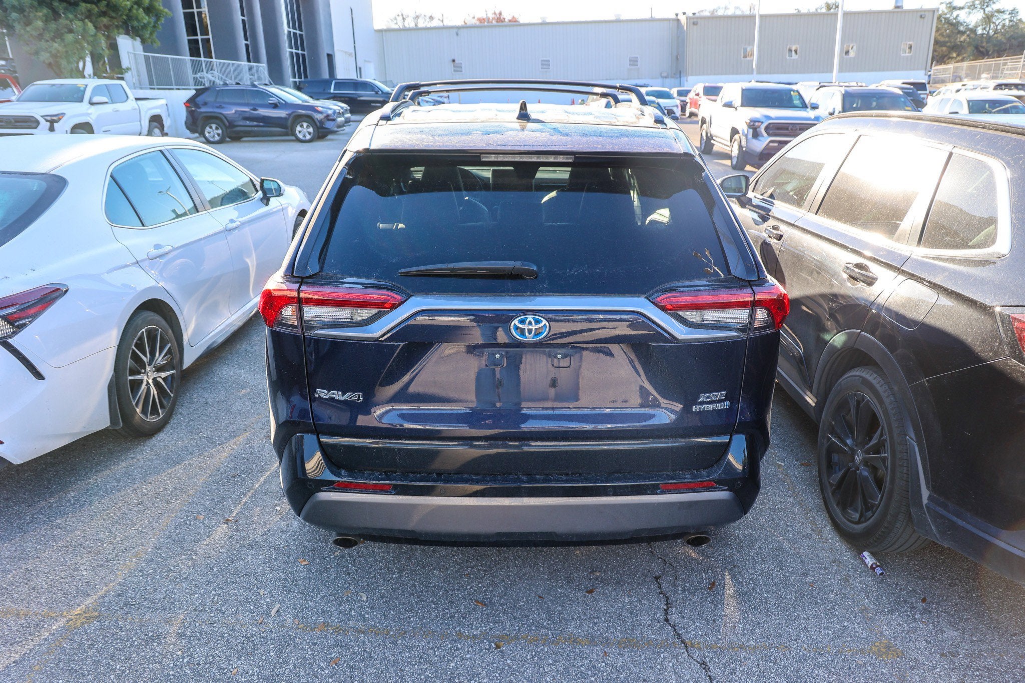 2021 Toyota RAV4 HYBRID Hybrid XSE