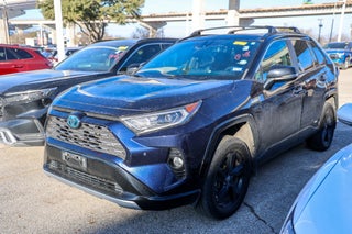 2021 Toyota RAV4 HYBRID Hybrid XSE