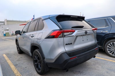 2023 Toyota RAV4 LE