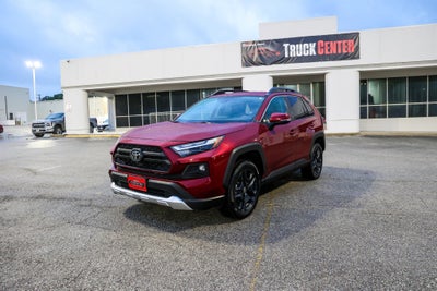 2023 Toyota RAV4 Adventure