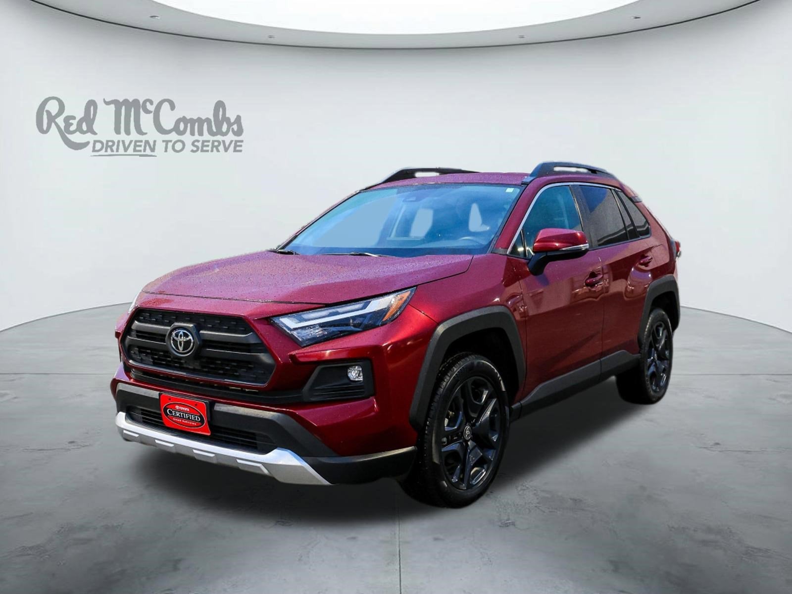 2023 Toyota RAV4 Adventure
