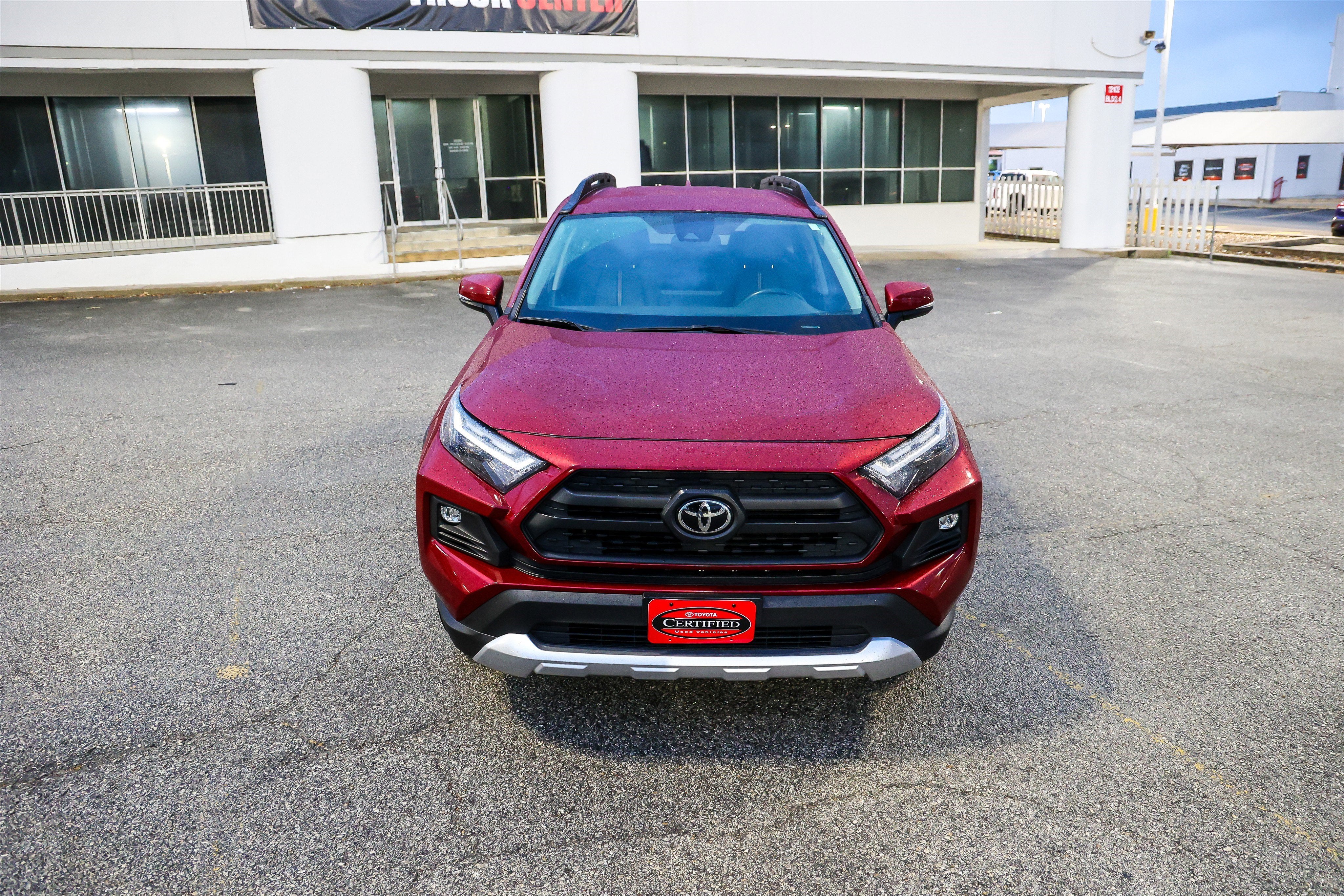 2023 Toyota RAV4 Adventure