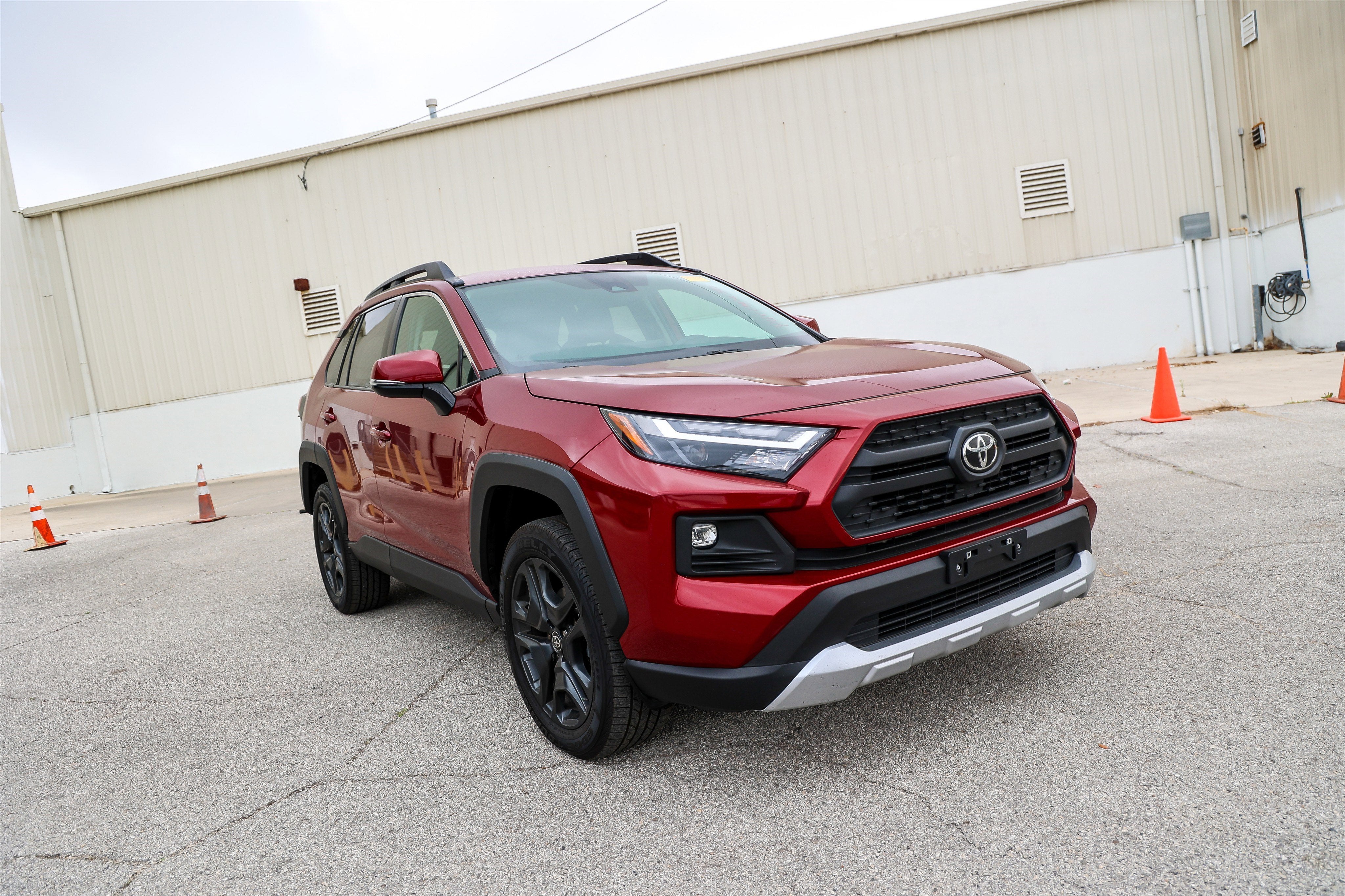 2023 Toyota RAV4 Adventure