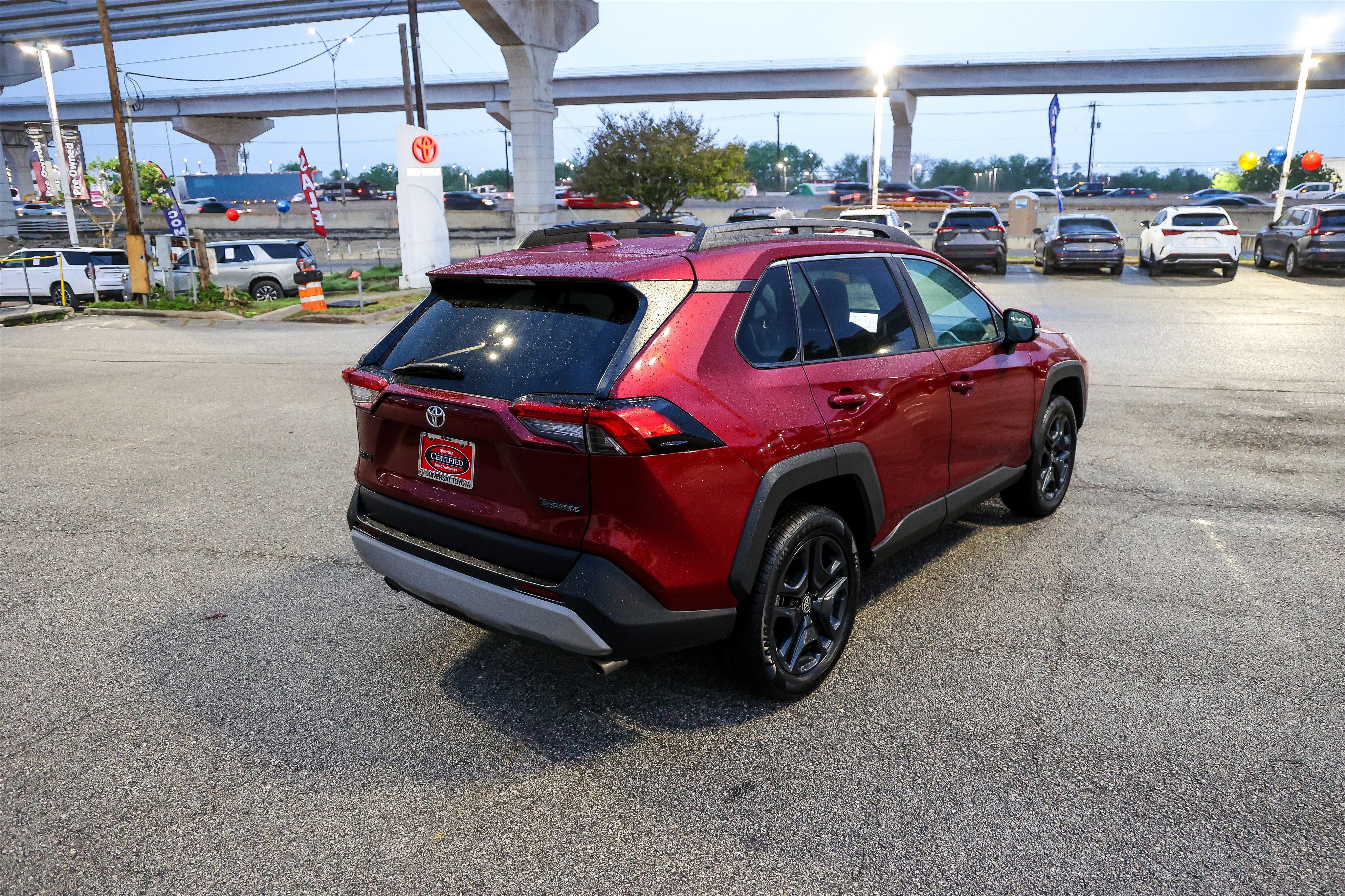 2023 Toyota RAV4 Adventure