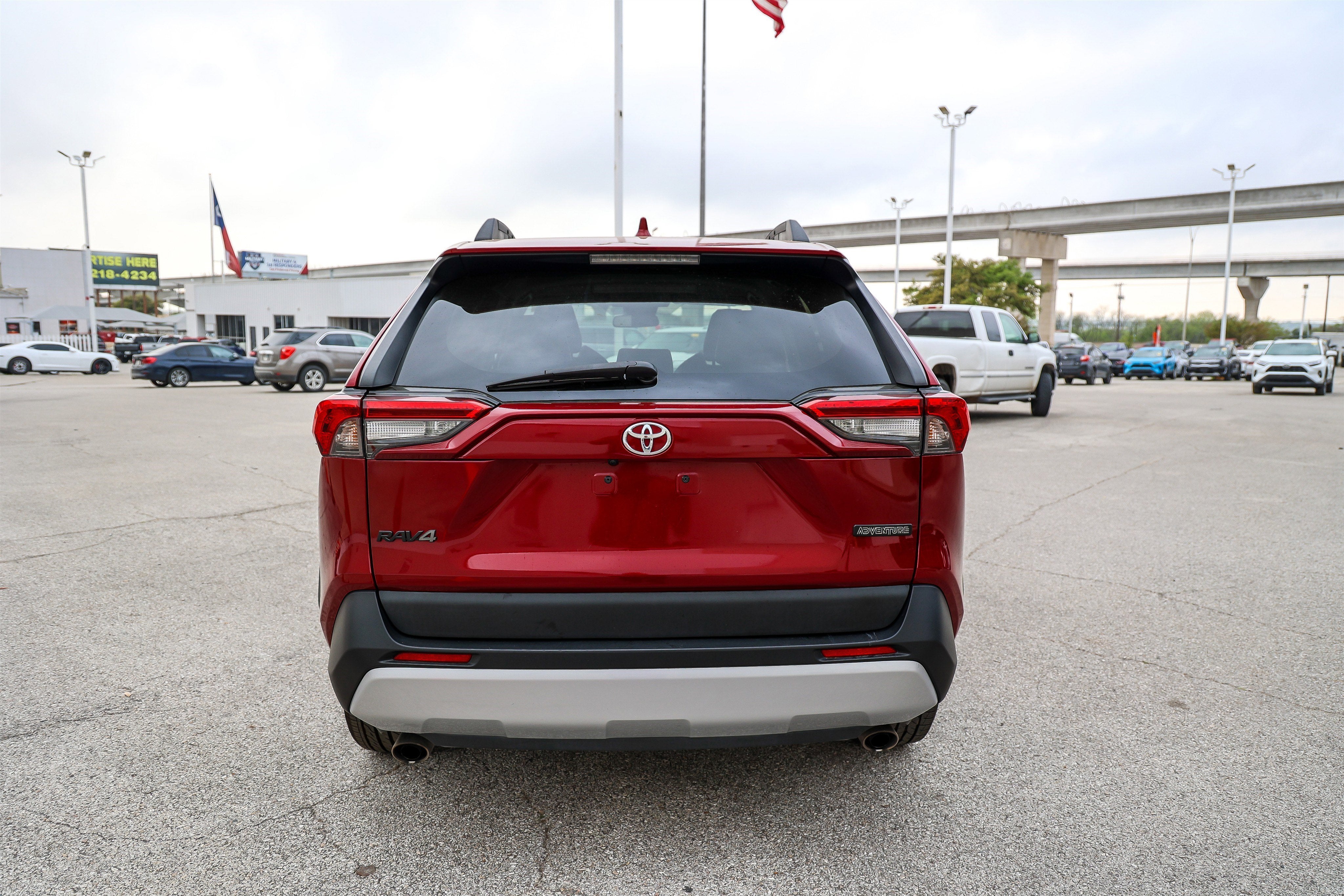 2023 Toyota RAV4 Adventure