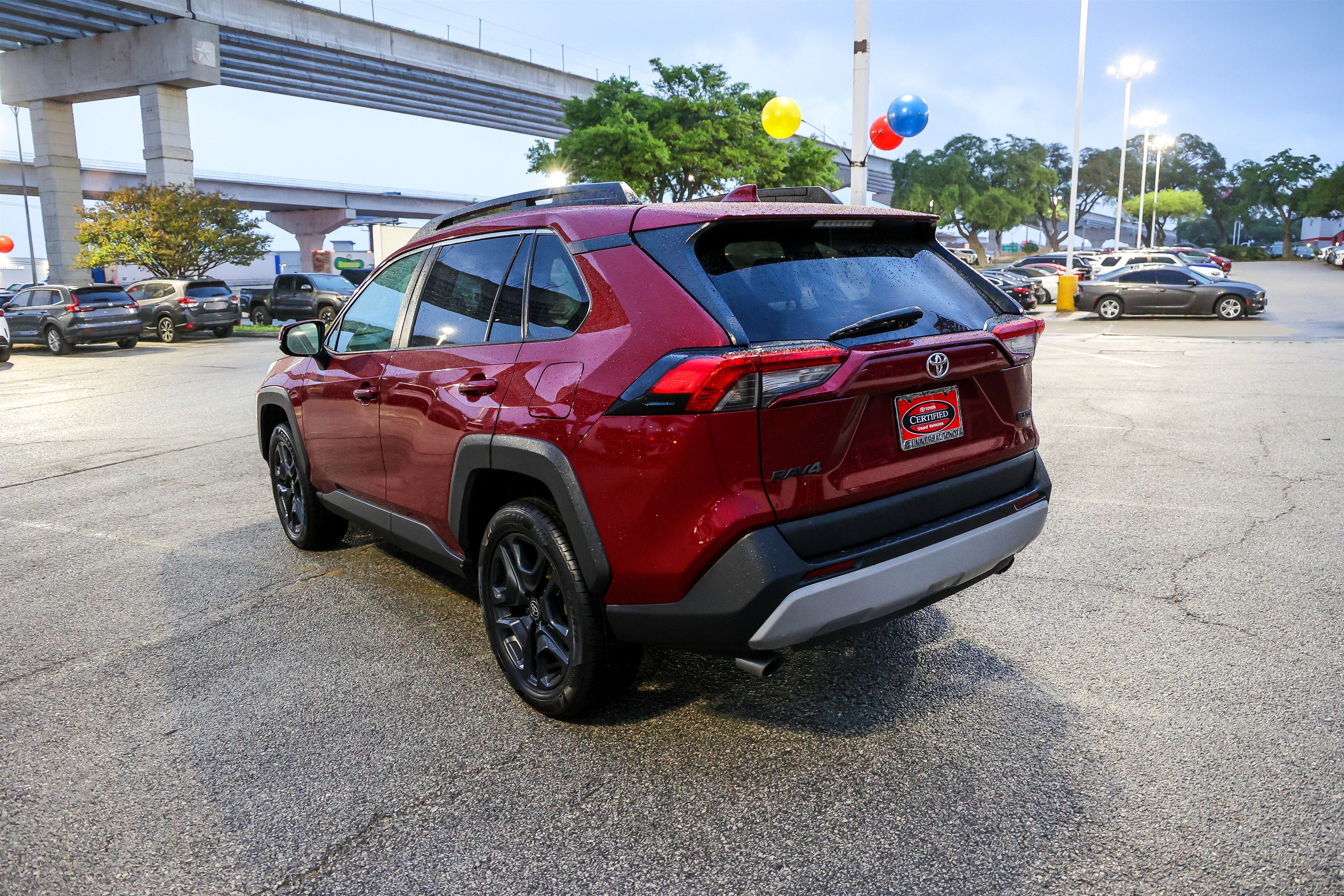 2023 Toyota RAV4 Adventure