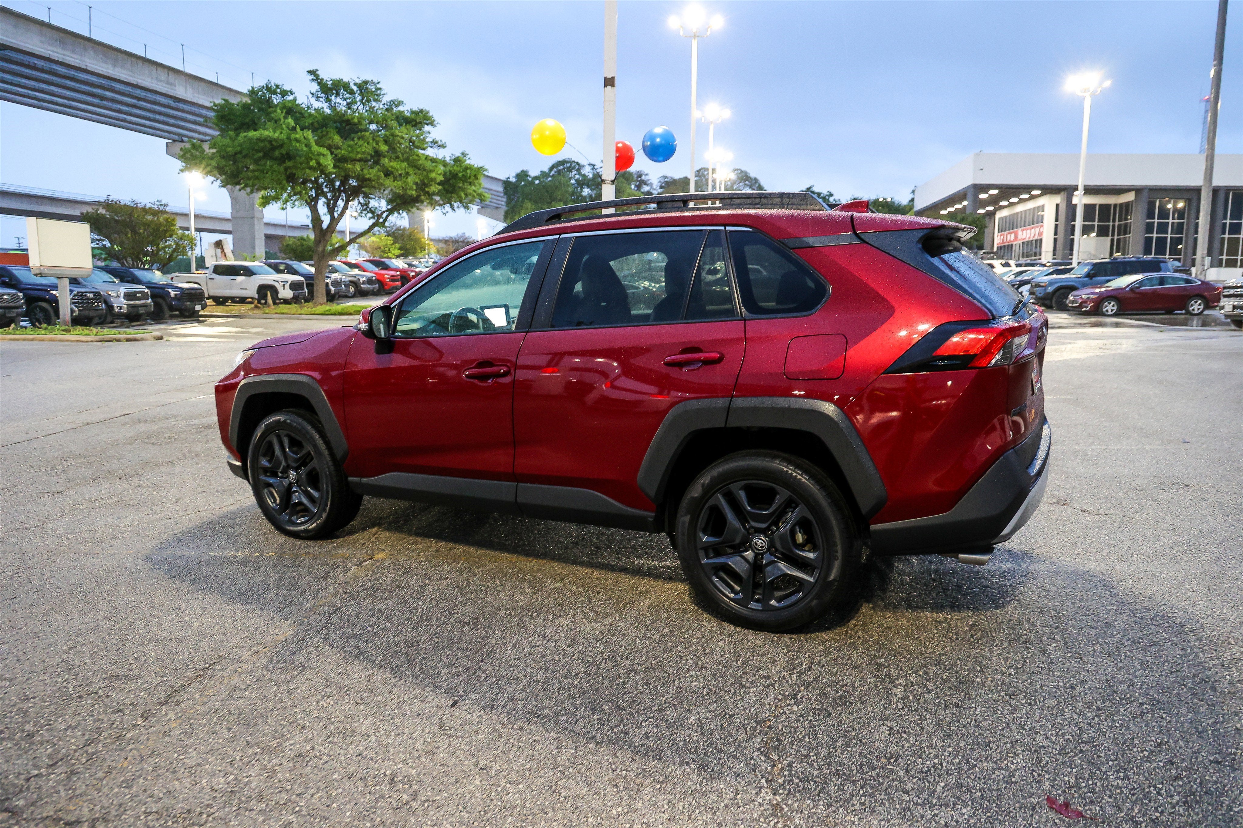 2023 Toyota RAV4 Adventure