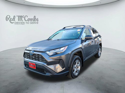2024 Toyota RAV4 Hybrid Hybrid LE