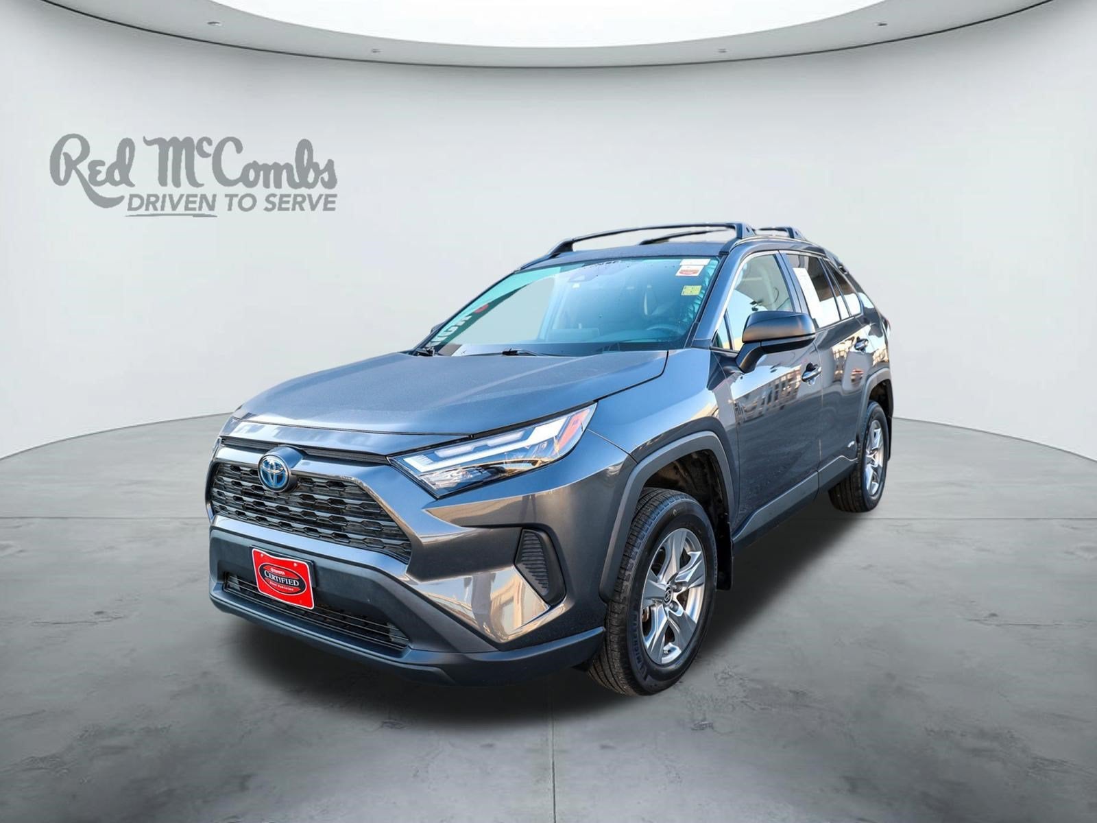 2024 Toyota RAV4 Hybrid Hybrid LE