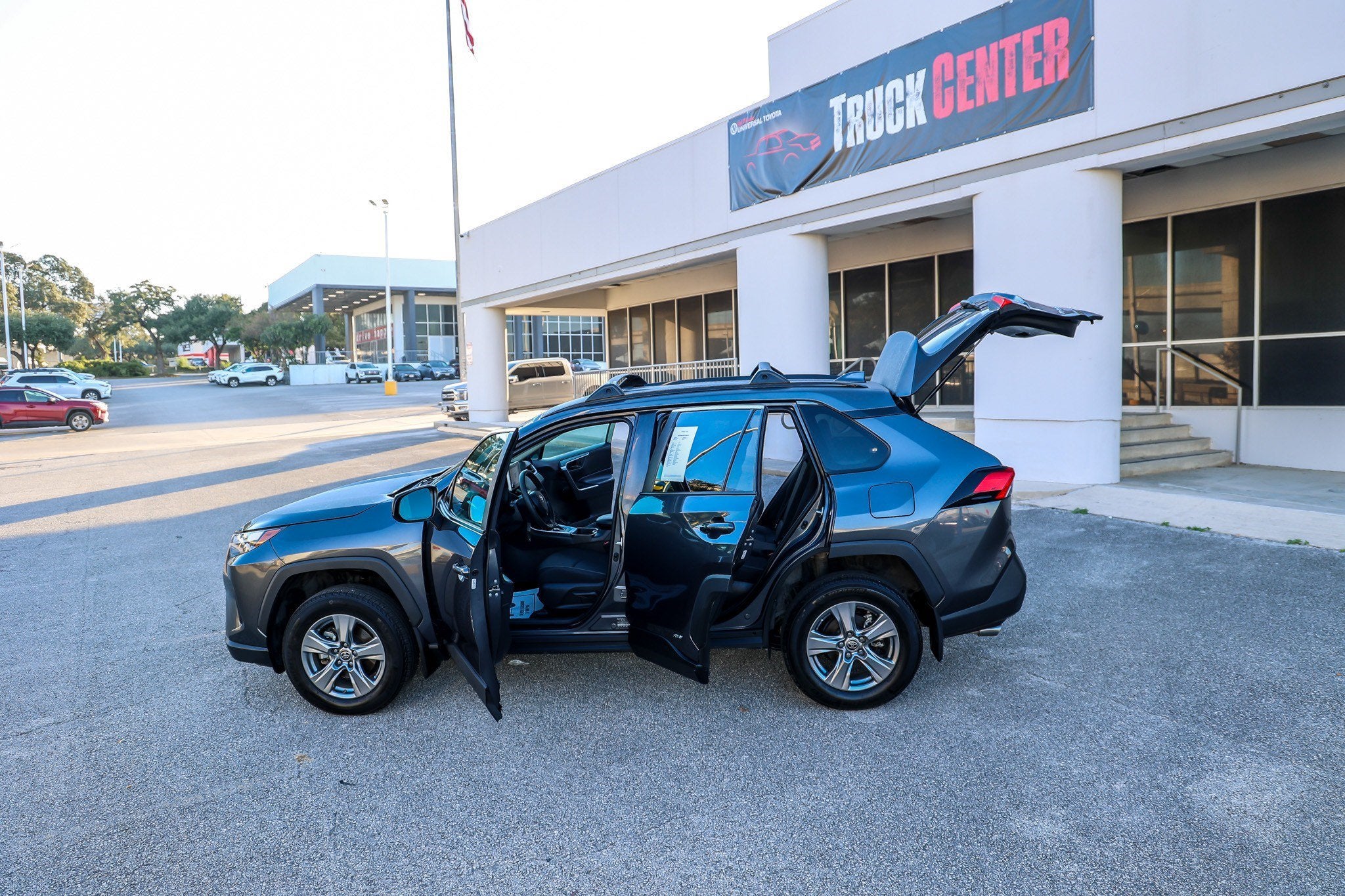 2024 Toyota RAV4 Hybrid Hybrid LE