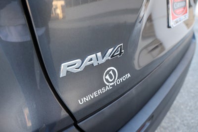 2024 Toyota RAV4 Hybrid Hybrid LE