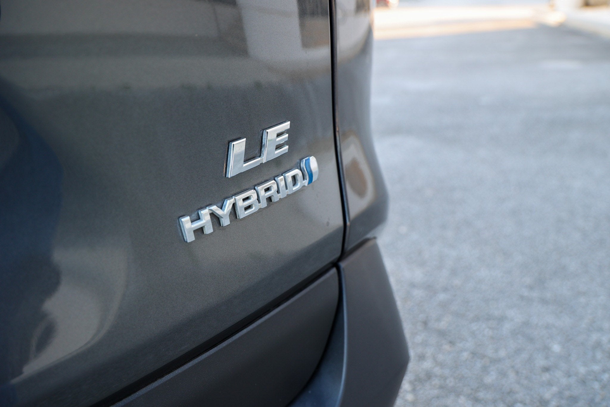 2024 Toyota RAV4 Hybrid Hybrid LE