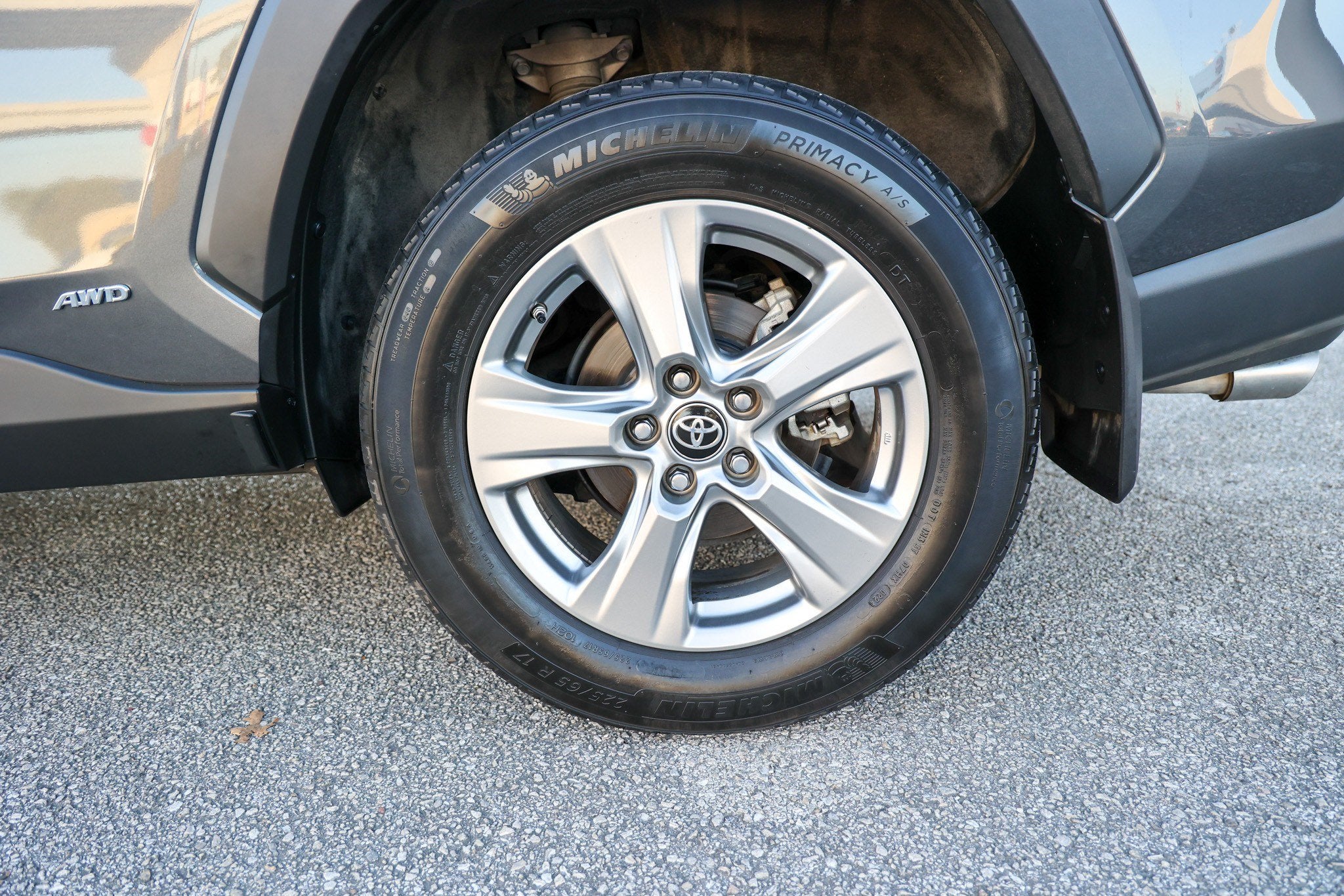 2024 Toyota RAV4 Hybrid Hybrid LE