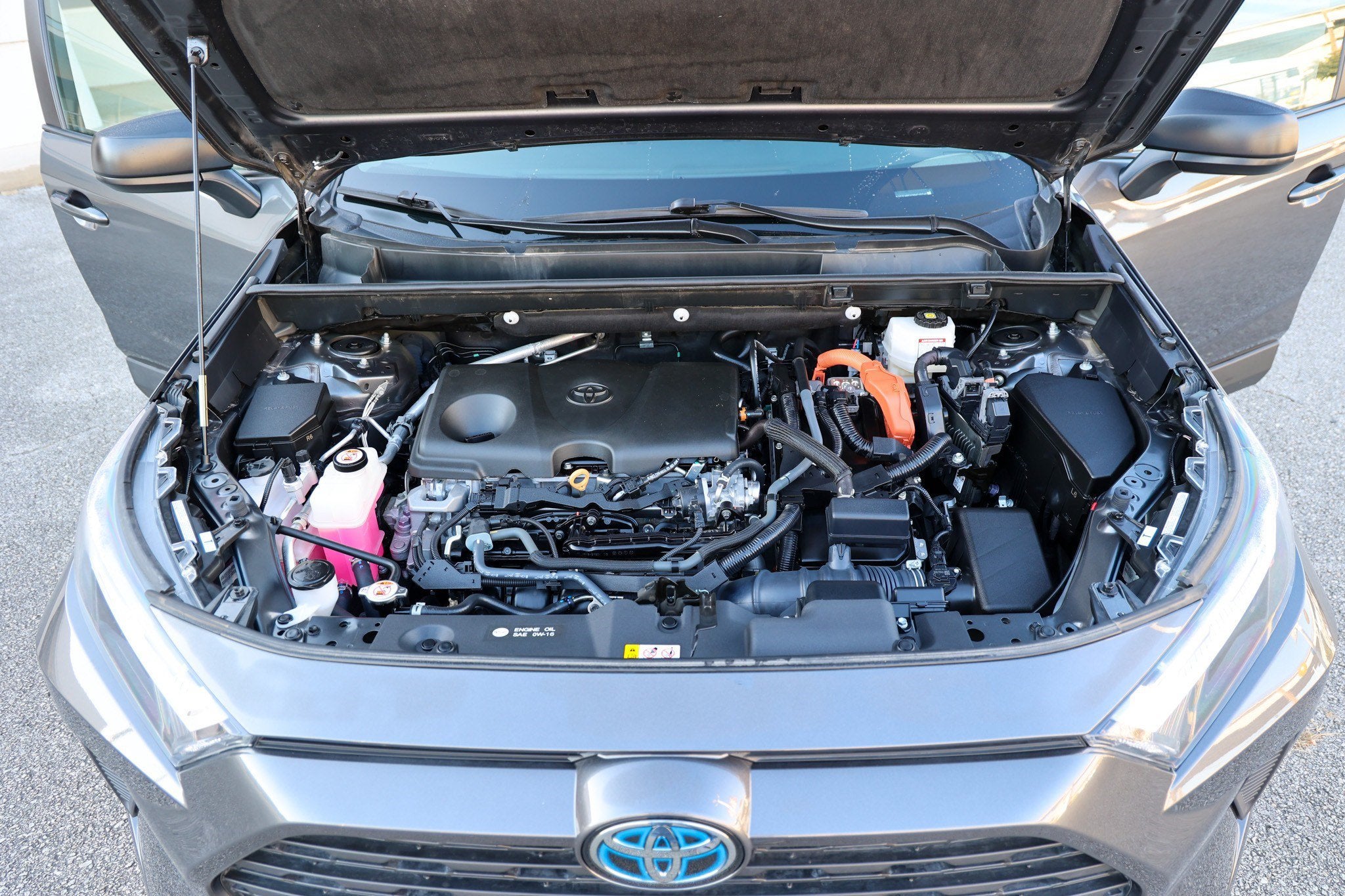 2024 Toyota RAV4 Hybrid Hybrid LE