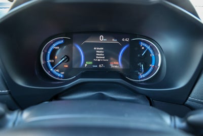 2024 Toyota RAV4 Hybrid Hybrid LE