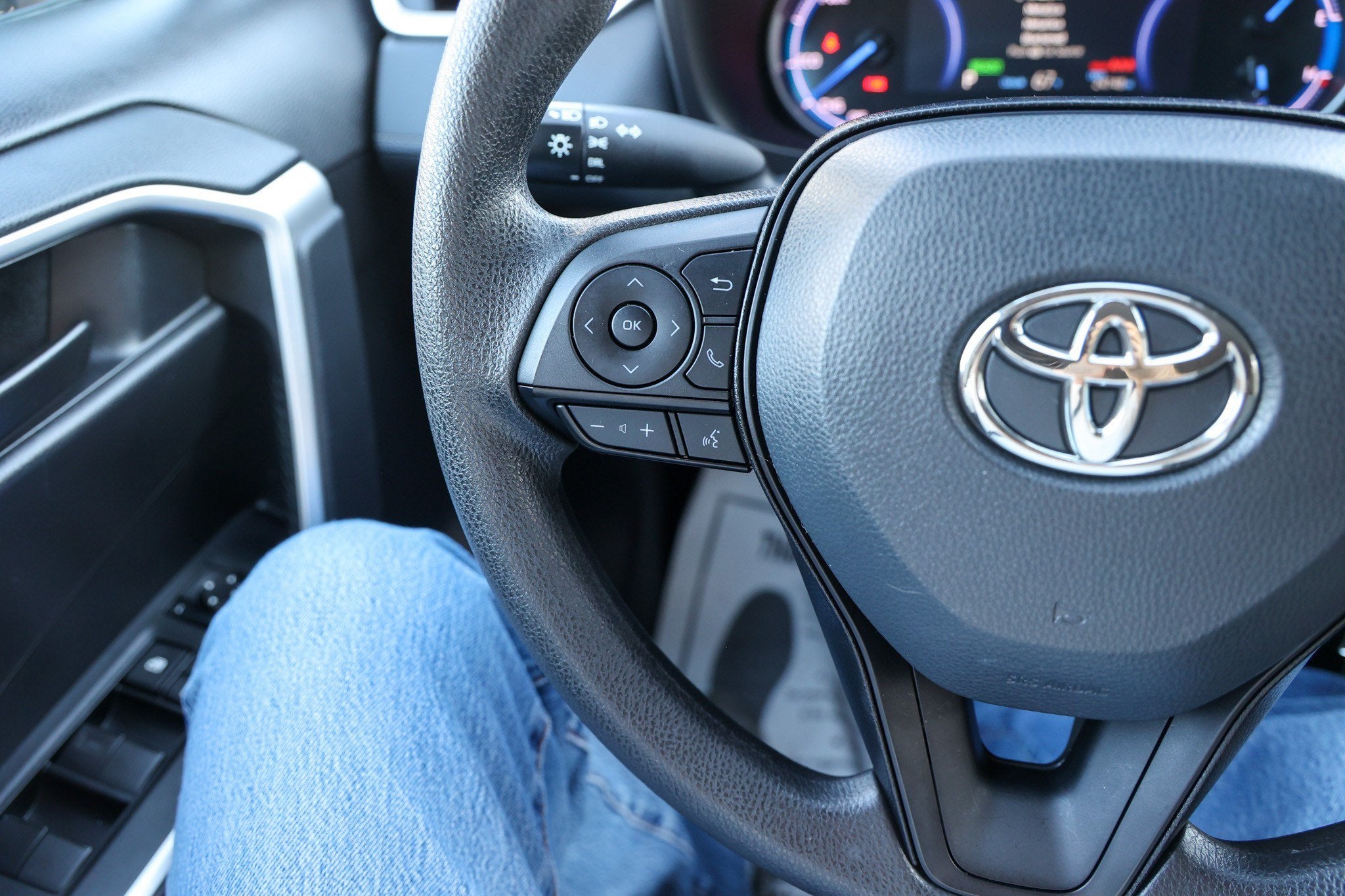 2024 Toyota RAV4 Hybrid Hybrid LE