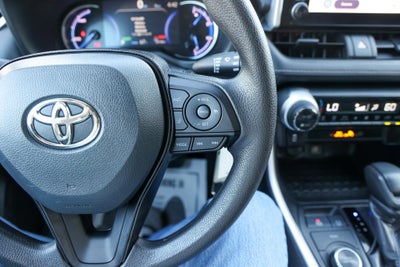 2024 Toyota RAV4 Hybrid Hybrid LE