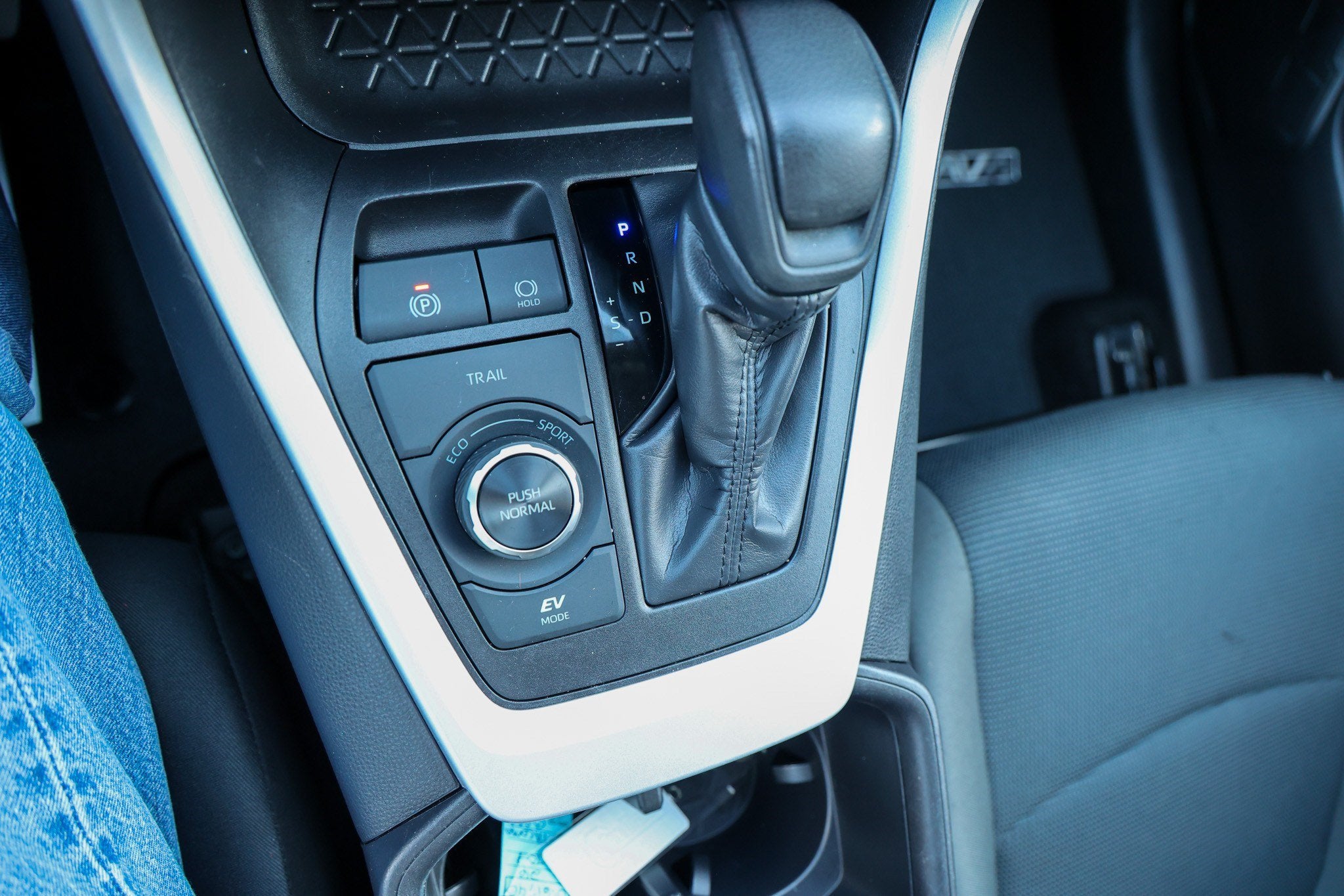 2024 Toyota RAV4 Hybrid Hybrid LE