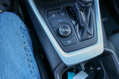 2024 Toyota RAV4 Hybrid Hybrid LE