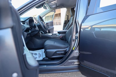 2024 Toyota RAV4 Hybrid Hybrid LE