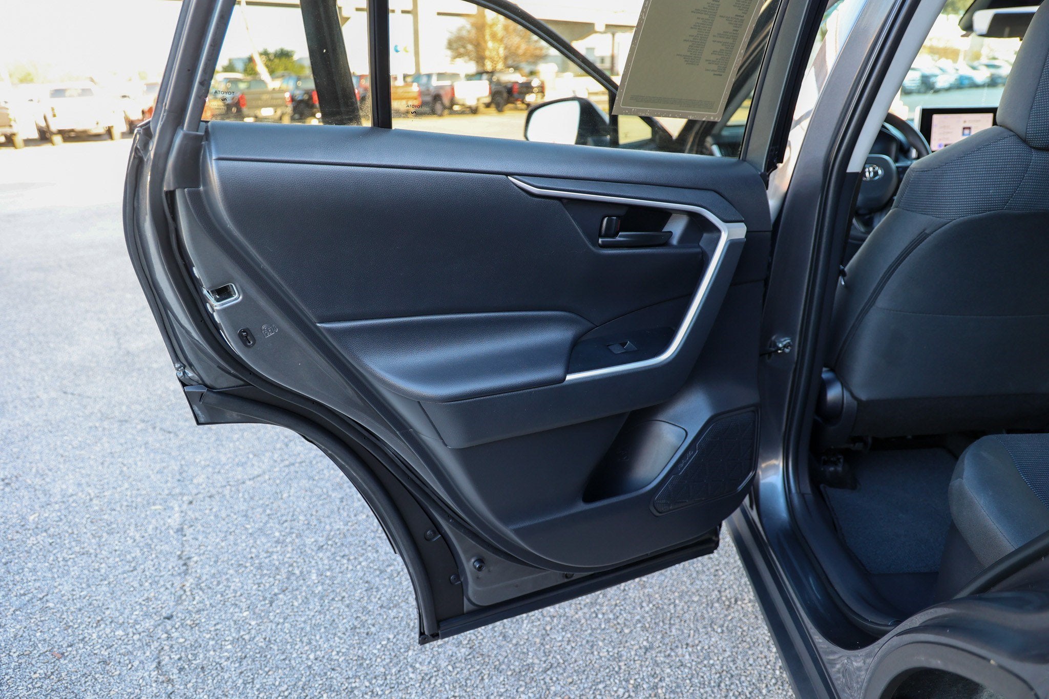 2024 Toyota RAV4 Hybrid Hybrid LE