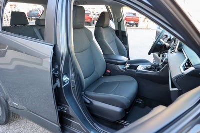 2024 Toyota RAV4 Hybrid Hybrid LE