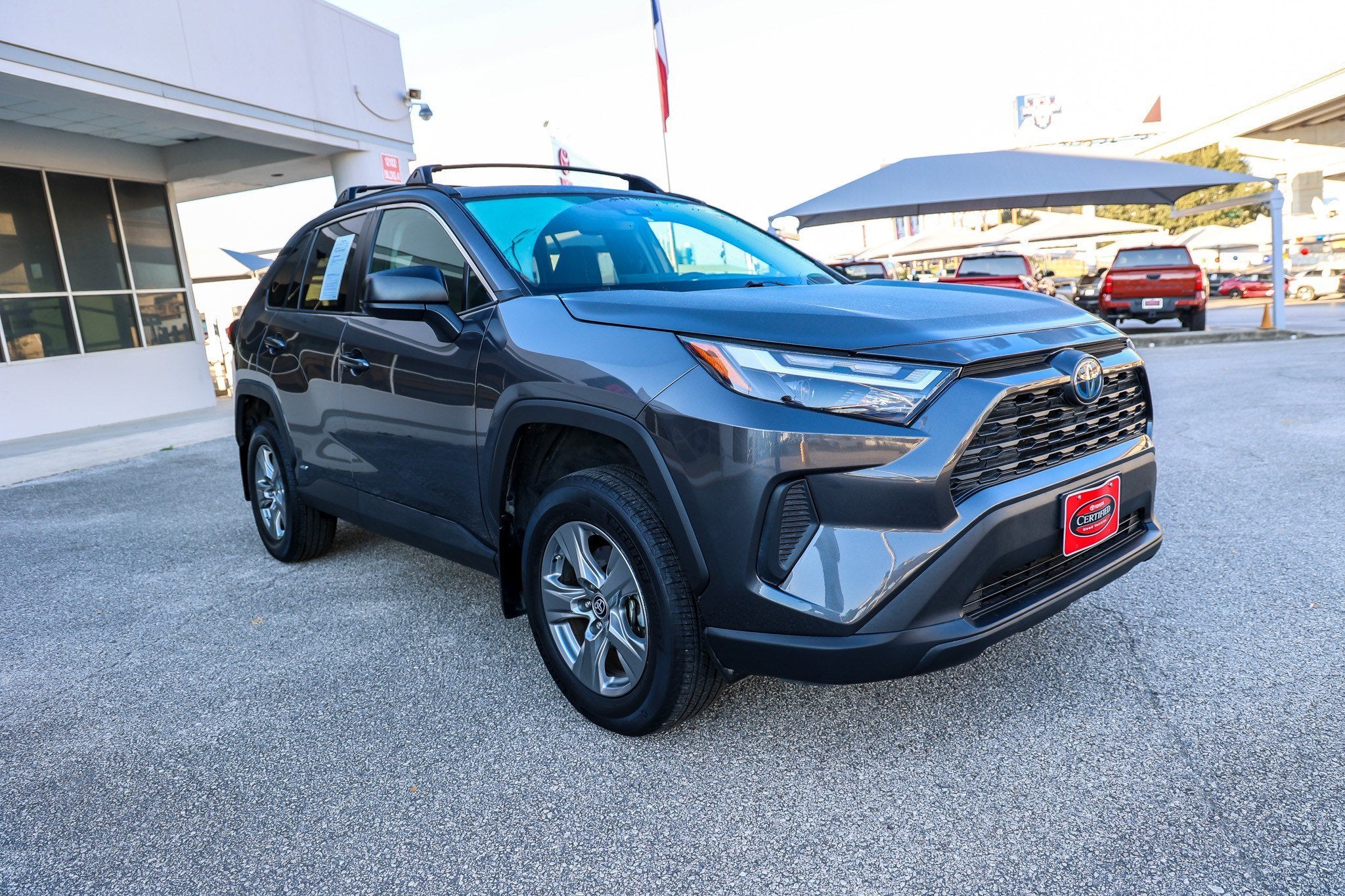 2024 Toyota RAV4 Hybrid Hybrid LE