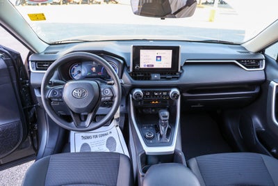 2024 Toyota RAV4 Hybrid Hybrid LE