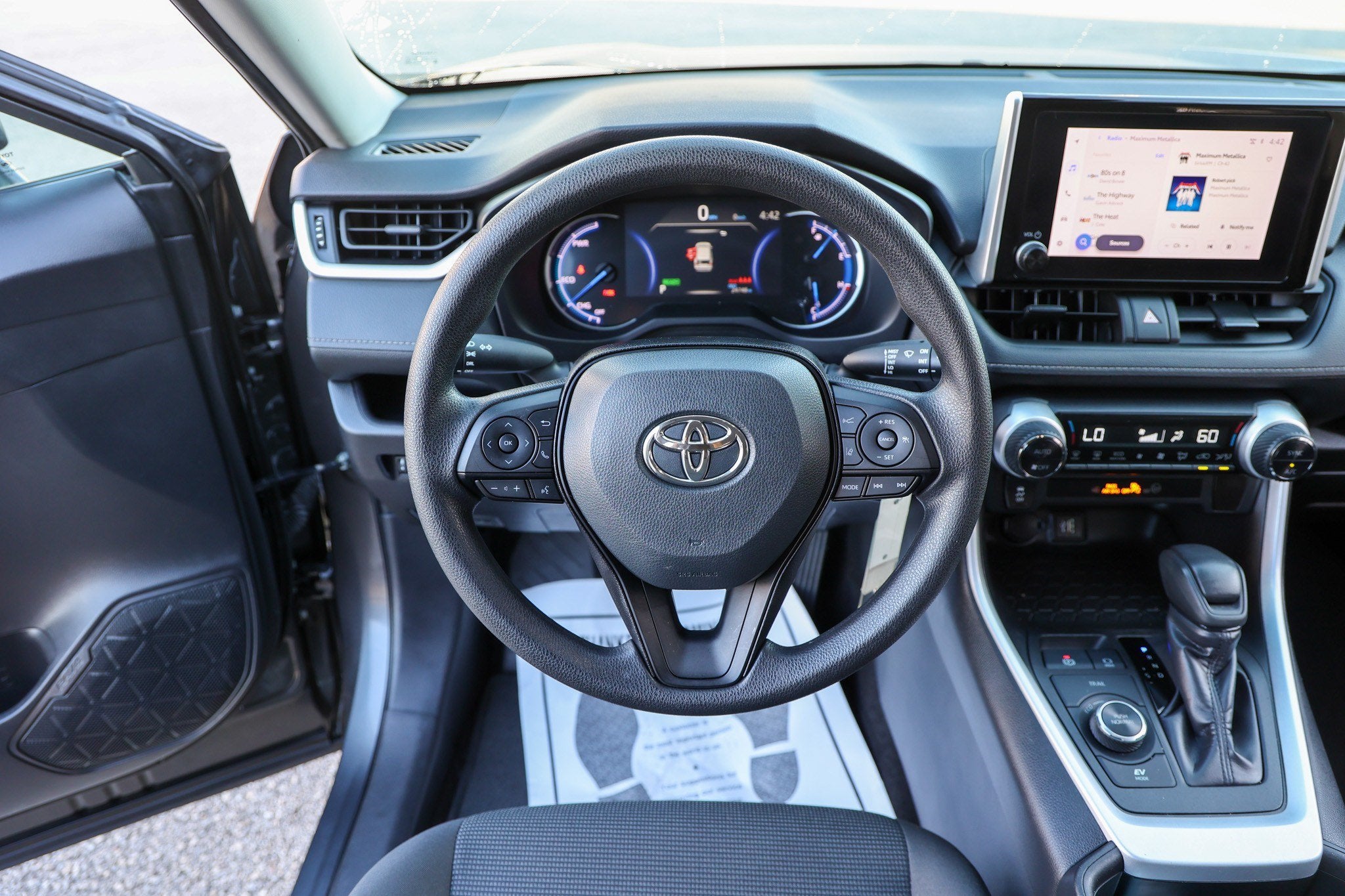 2024 Toyota RAV4 Hybrid Hybrid LE