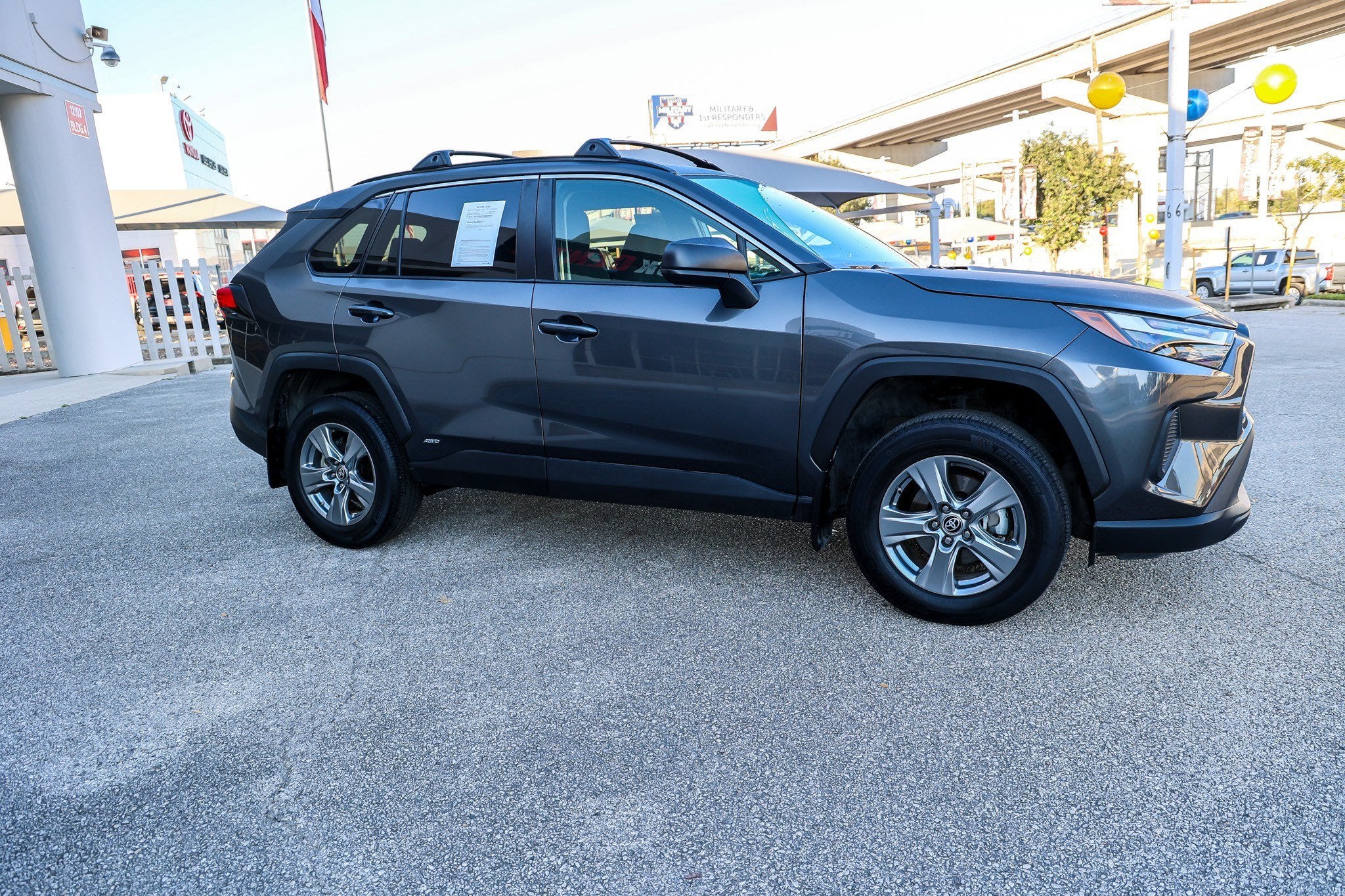 2024 Toyota RAV4 Hybrid Hybrid LE