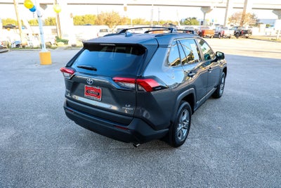2024 Toyota RAV4 Hybrid Hybrid LE