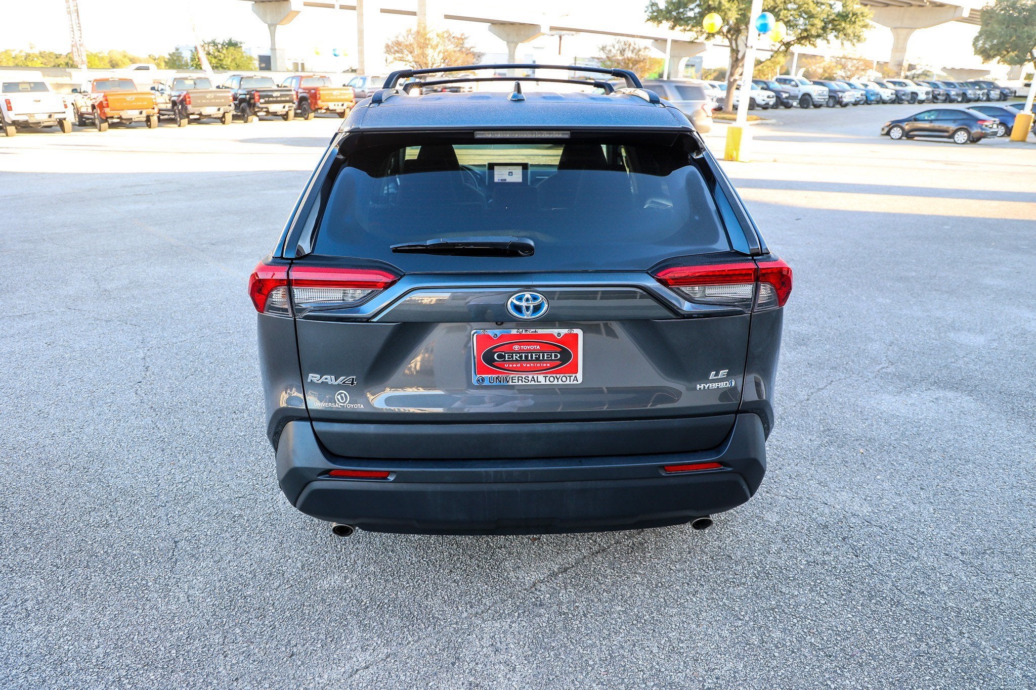2024 Toyota RAV4 Hybrid Hybrid LE