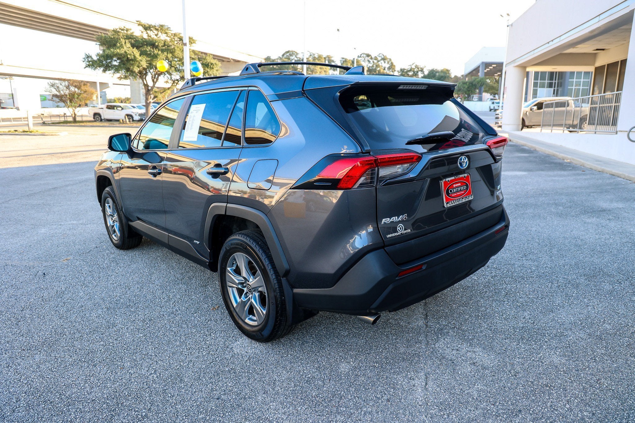2024 Toyota RAV4 Hybrid Hybrid LE