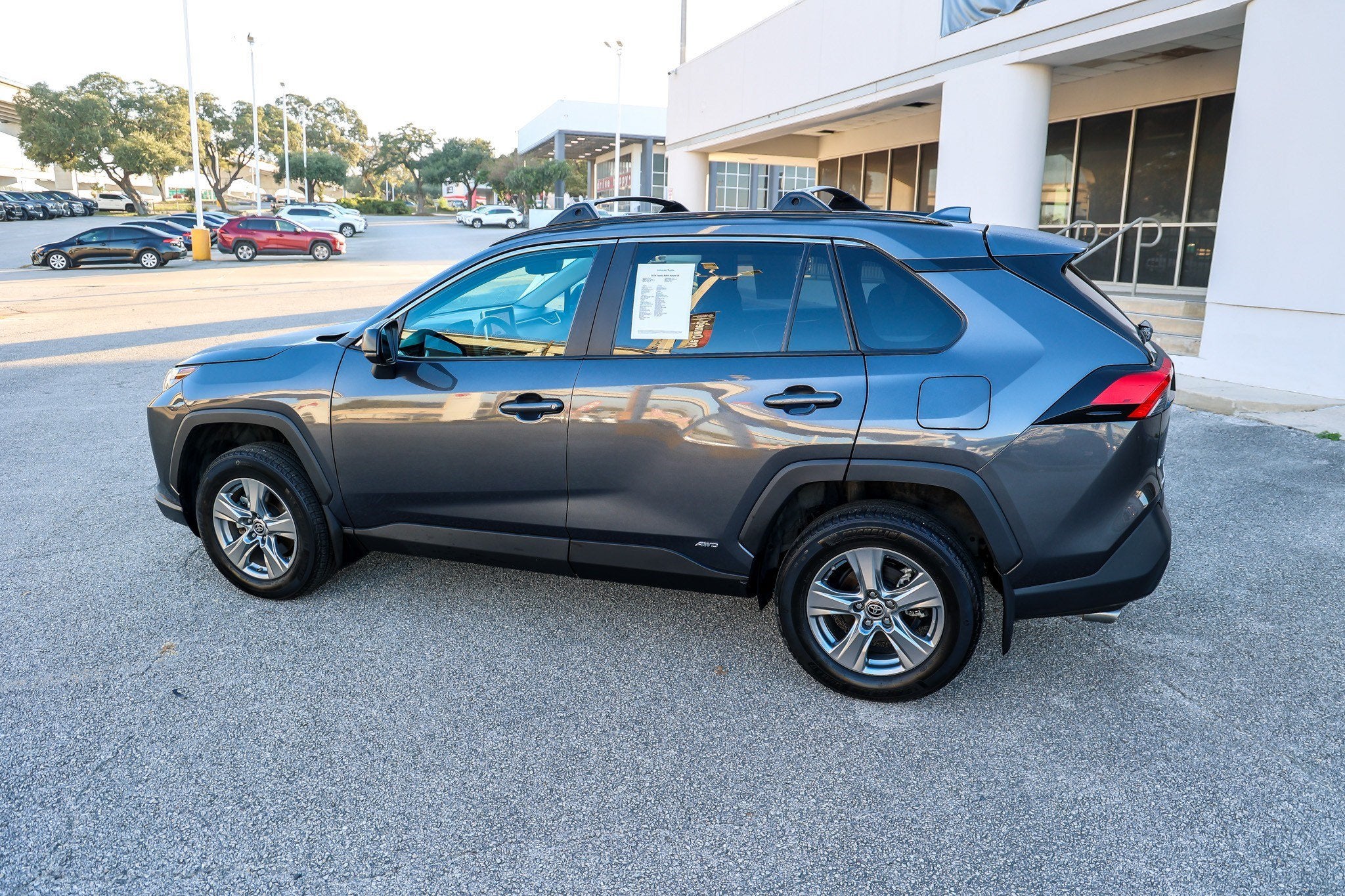 2024 Toyota RAV4 Hybrid Hybrid LE