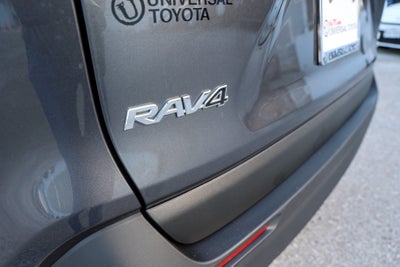 2024 Toyota RAV4 Hybrid Hybrid LE