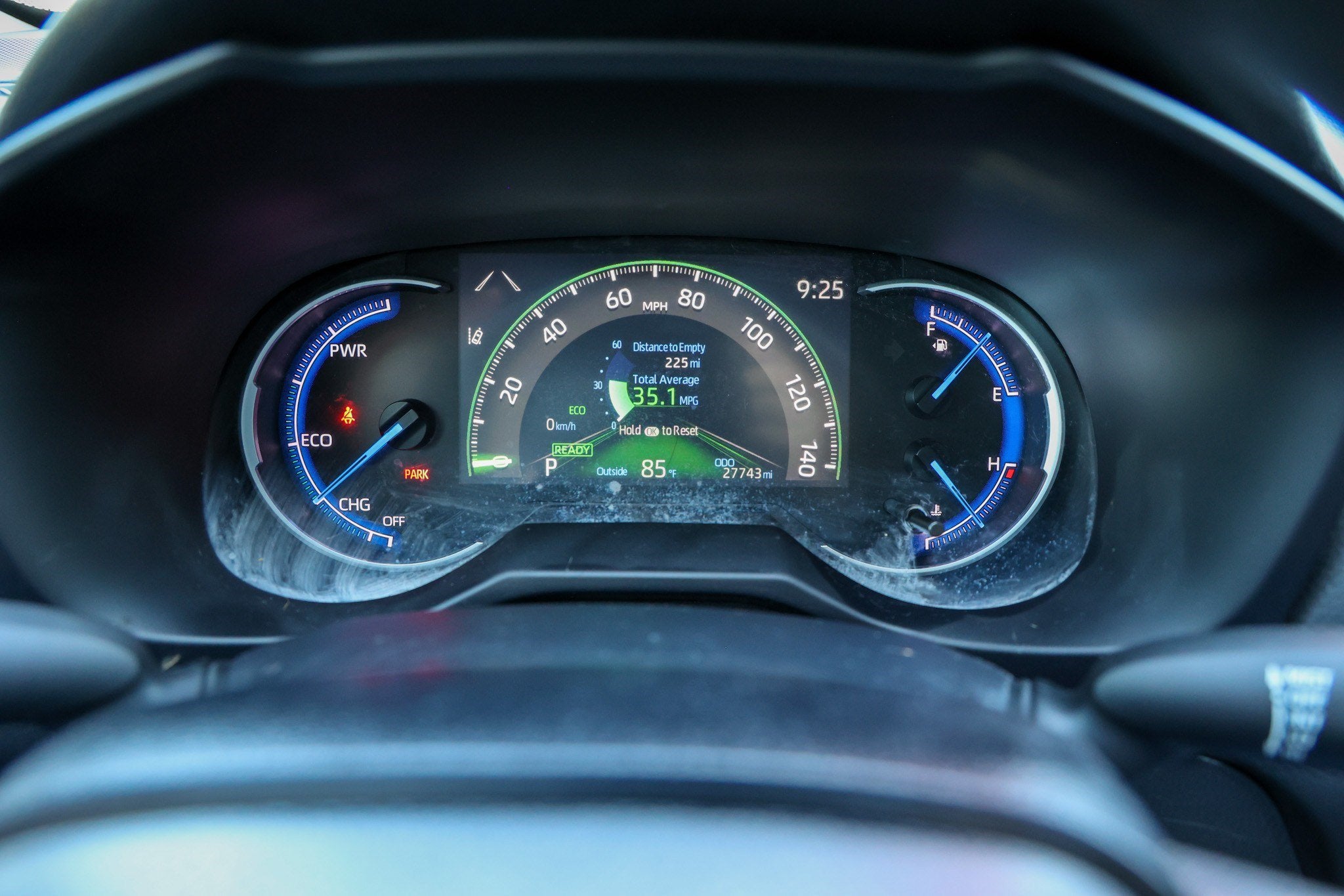 2024 Toyota RAV4 Hybrid Hybrid LE