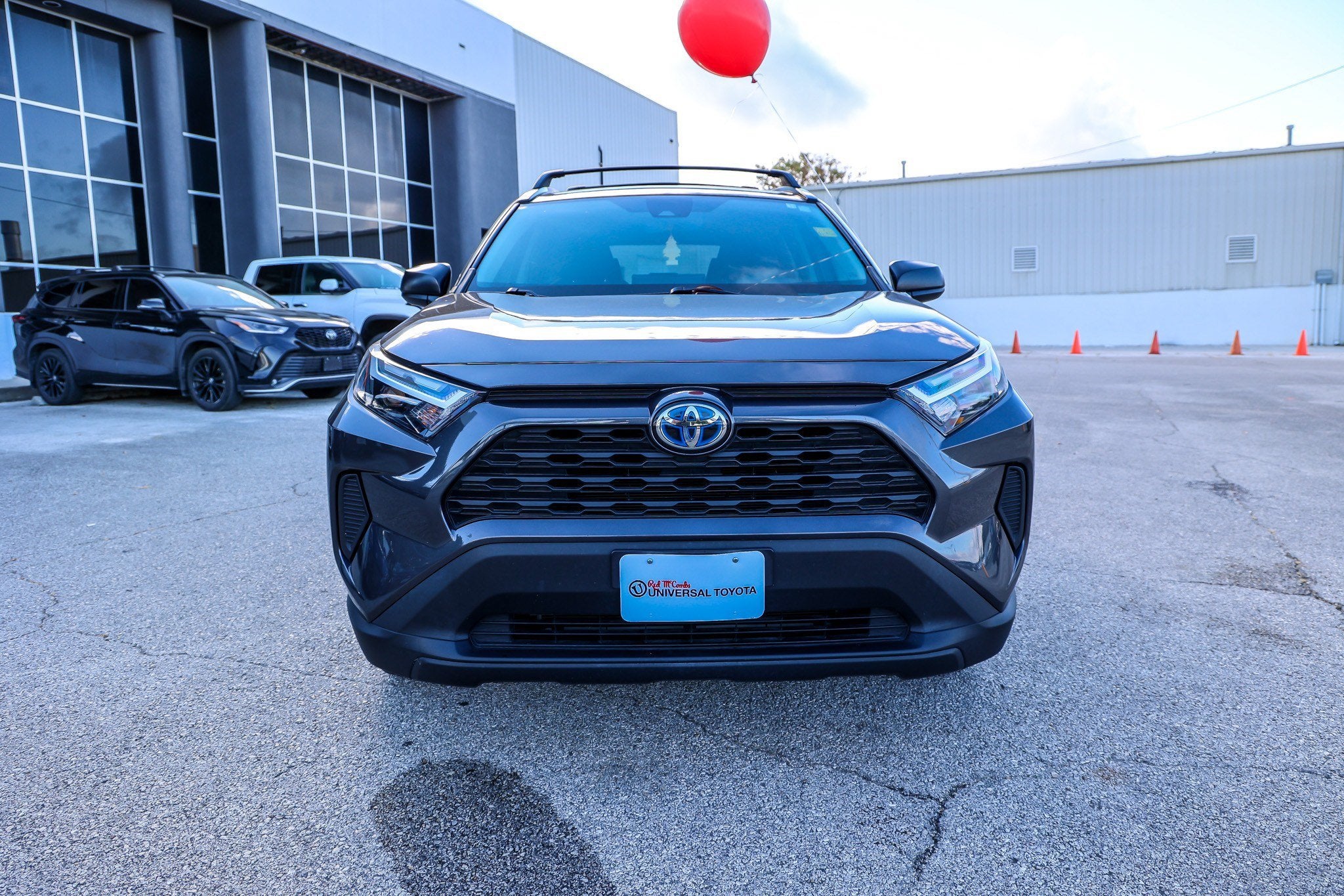 2024 Toyota RAV4 Hybrid Hybrid LE