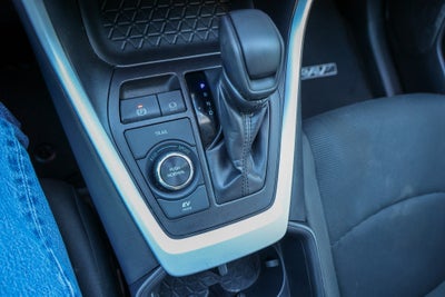 2024 Toyota RAV4 Hybrid Hybrid LE