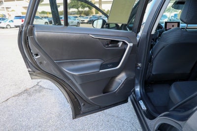 2024 Toyota RAV4 Hybrid Hybrid LE