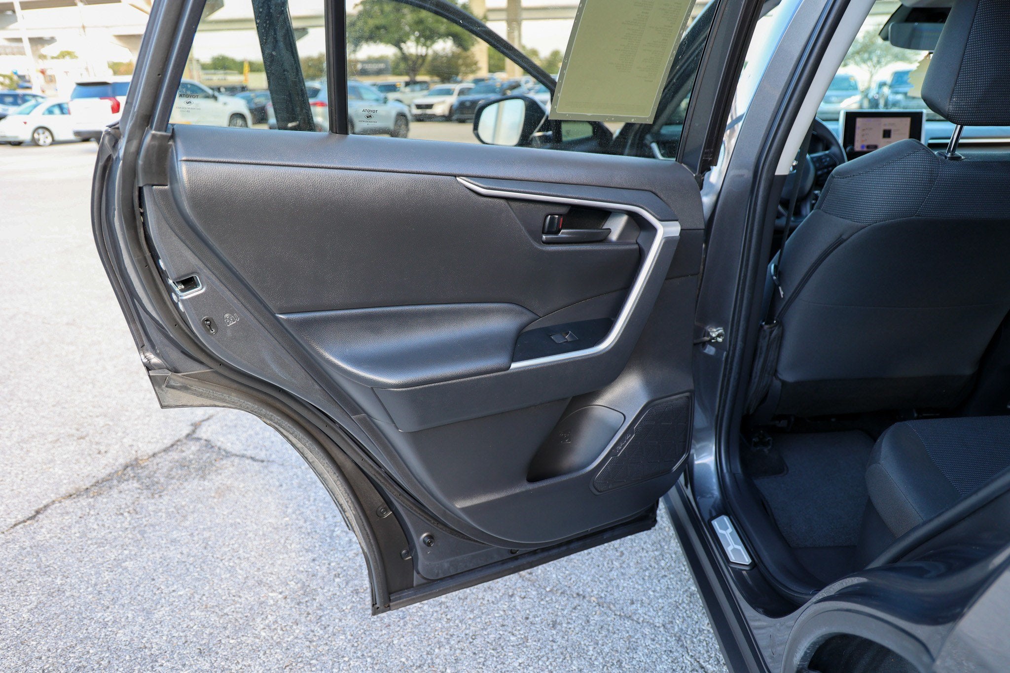 2024 Toyota RAV4 Hybrid Hybrid LE