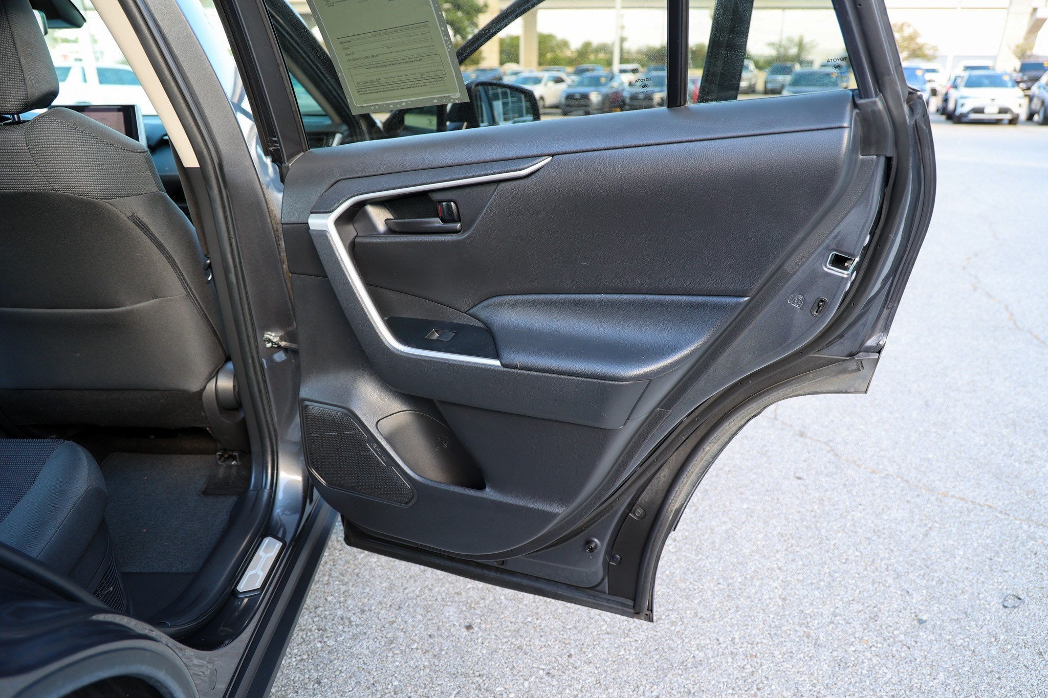 2024 Toyota RAV4 Hybrid Hybrid LE