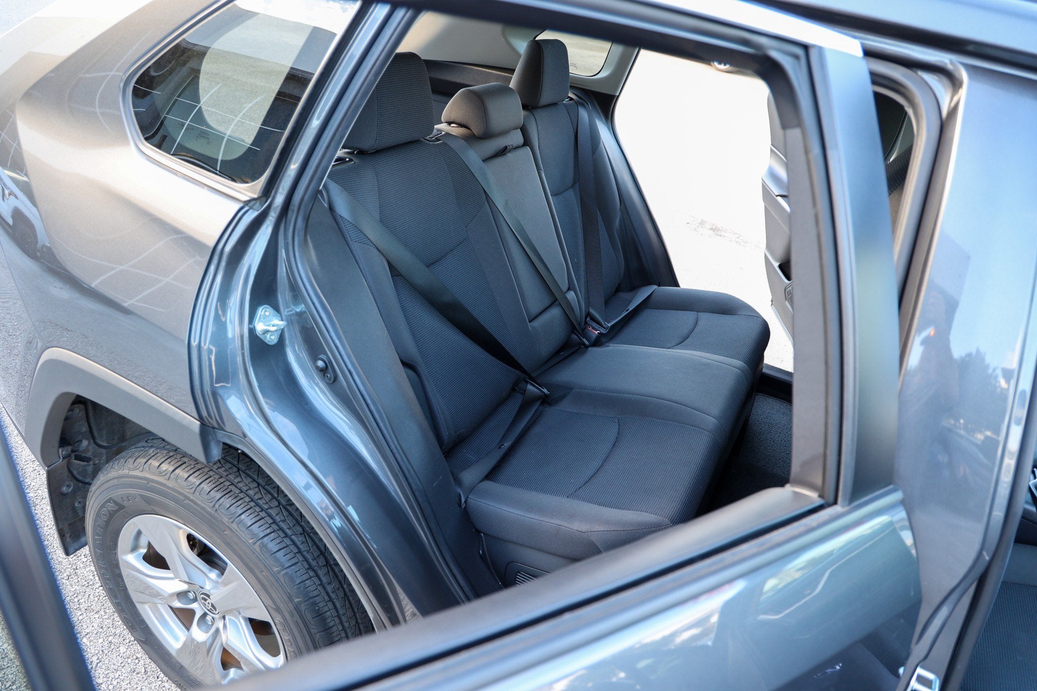 2024 Toyota RAV4 Hybrid Hybrid LE