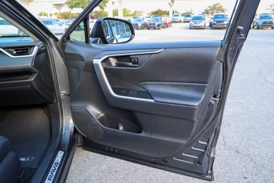 2024 Toyota RAV4 Hybrid Hybrid LE