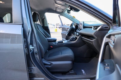 2024 Toyota RAV4 Hybrid Hybrid LE